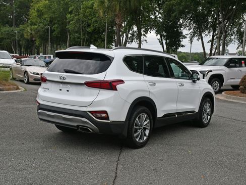 Used 2020 Hyundai Santa Fe Limited FWD image 4