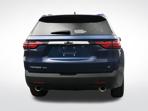 Certified 2023 Chevrolet Traverse LT AWD/4WD image 4