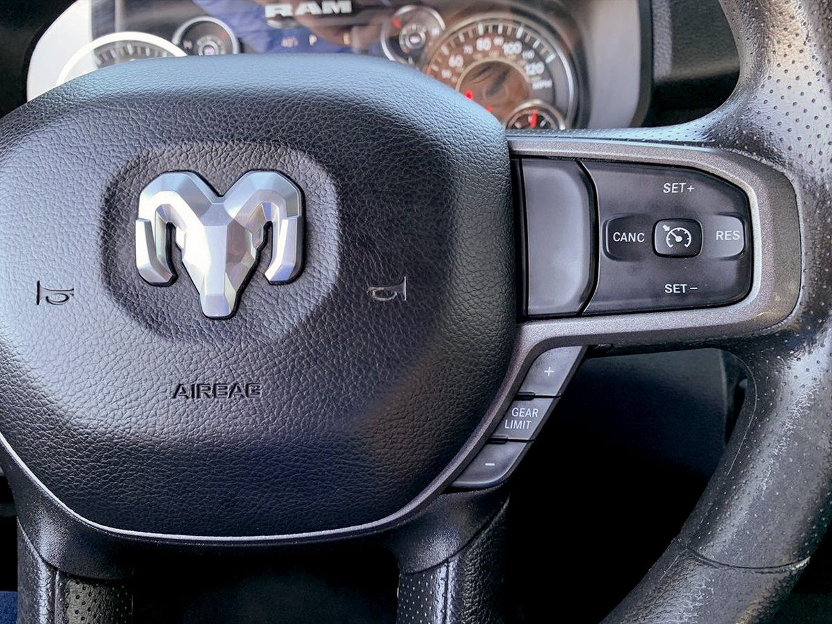 Used 2023 RAM 1500 Tradesman w/ Tradesman Group AWD/4WD image 20