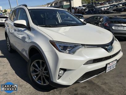 Used 2017 Toyota RAV4 Limited