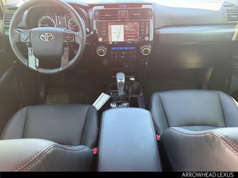 Used 2023 Toyota 4Runner TRD Pro AWD/4WD image 28