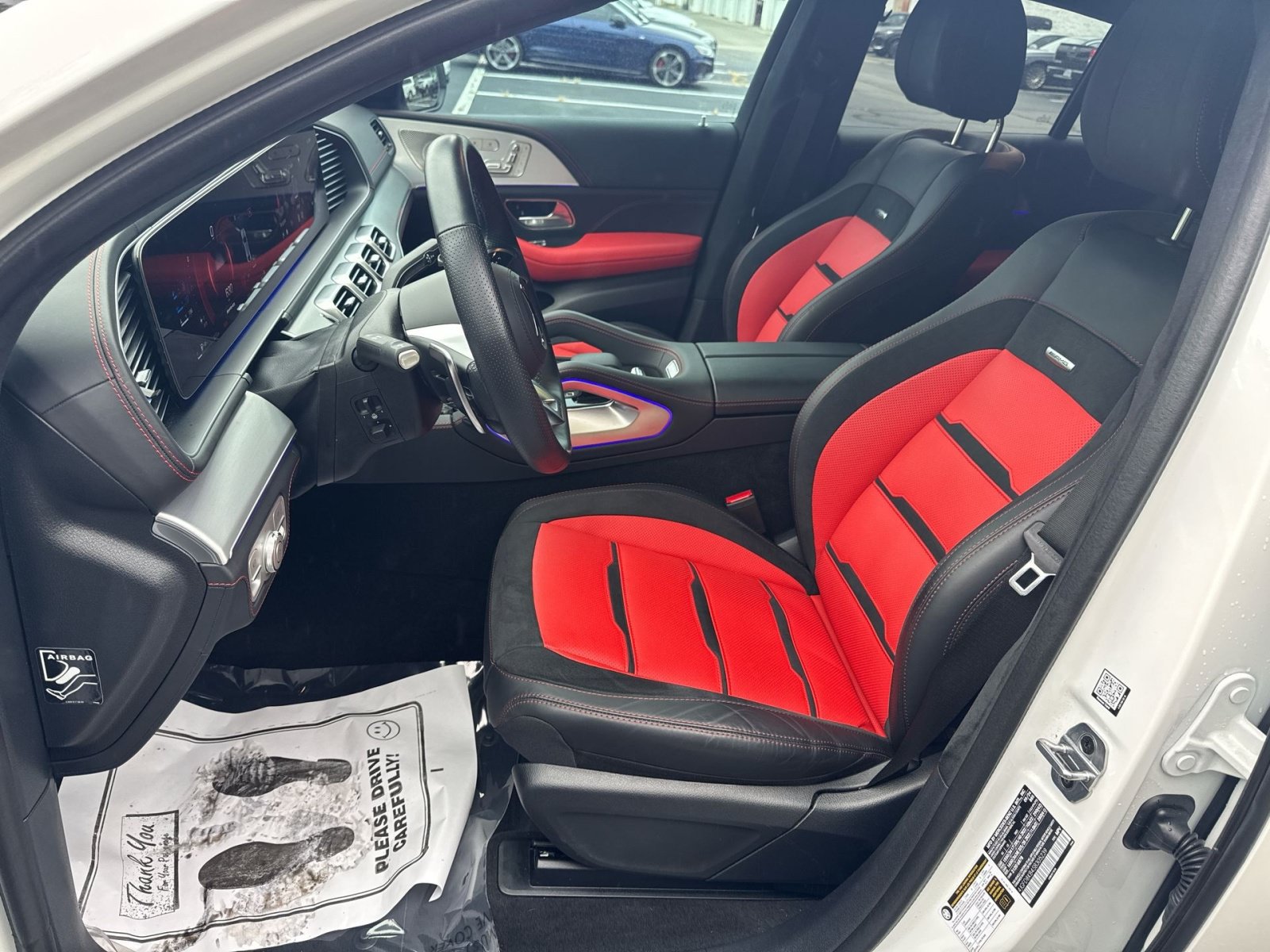 Used 2025 Mercedes-Benz GLE 63 AMG S image 10