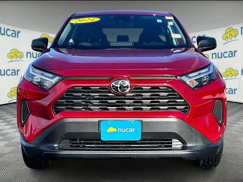 Certified 2024 Toyota RAV4 LE image 2