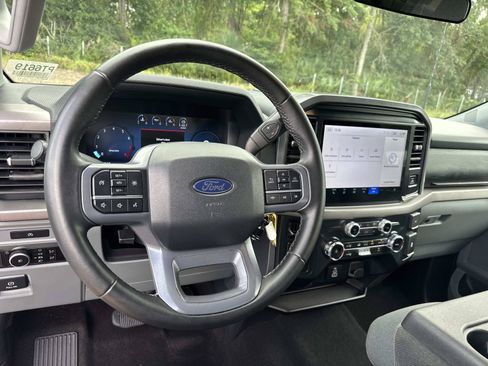 Used 2025 Ford F150 XLT w/ Equipment Group 301A Standard RWD image 16