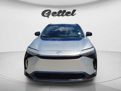 Certified 2024 Toyota bZ4X AWD image 2