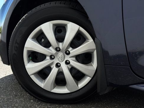 Certified 2026 Toyota Corolla LE FWD image 23