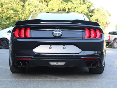 Used 2019 Ford Mustang Bullitt w/ Bullitt Electronics Package RWD image 6