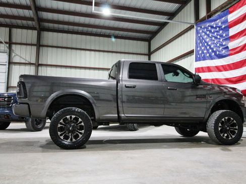 Used 2016 RAM 2500 Laramie w/ Sport Appearance Group AWD/4WD image 14
