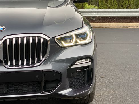 Used 2019 BMW X5 xDrive40i w/ M Sport Package AWD/4WD image 21