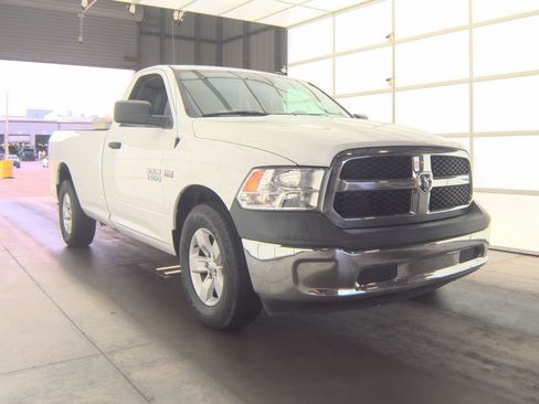 Used 2018 RAM 1500 Tradesman w/ Power & Remote Entry Group image 2