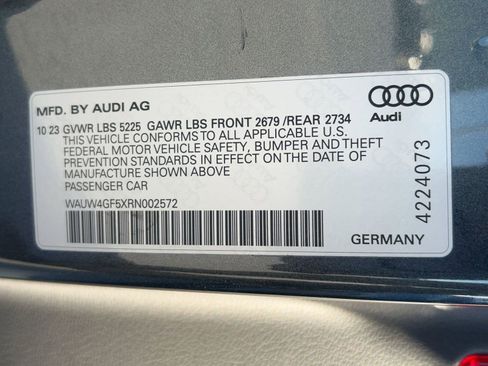 Certified 2024 Audi S5 Premium Plus image 19