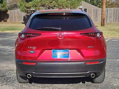 Used 2023 MAZDA CX-30 AWD 2.5 S w/ Premium Package image 9