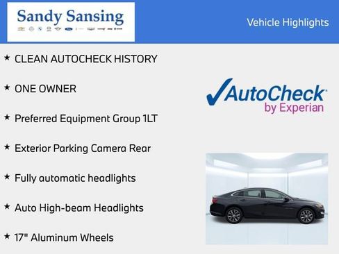 Used 2023 Chevrolet Malibu LT image 7