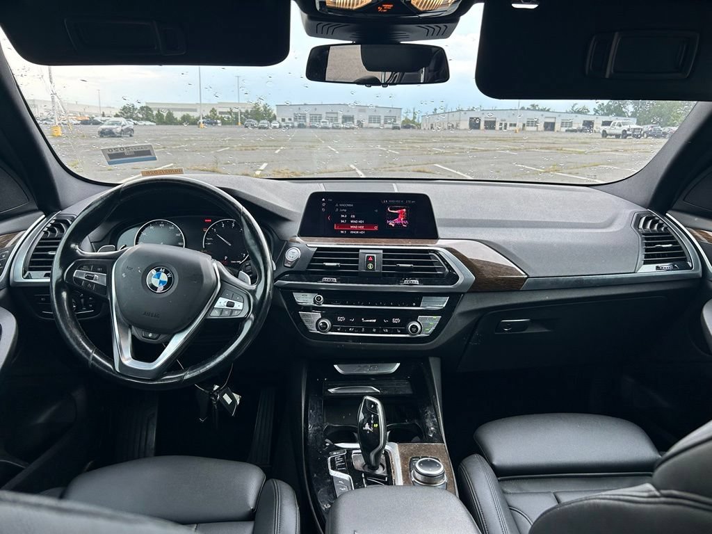 Used 2020 BMW X3 xDrive30i w/ Convenience Package AWD/4WD image 19