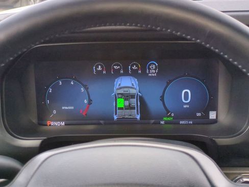 Used 2025 Ford F150 Platinum w/ Equipment Group 702A High image 34