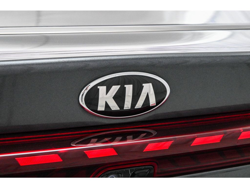Certified 2021 Kia K5 LXS FWD image 47