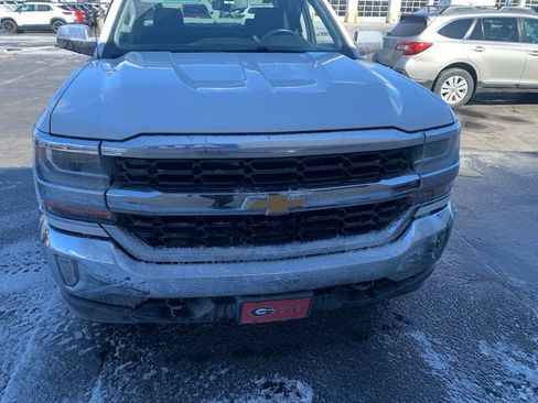 Used 2016 Chevrolet Silverado 1500 LT w/ All Star Edition image 6