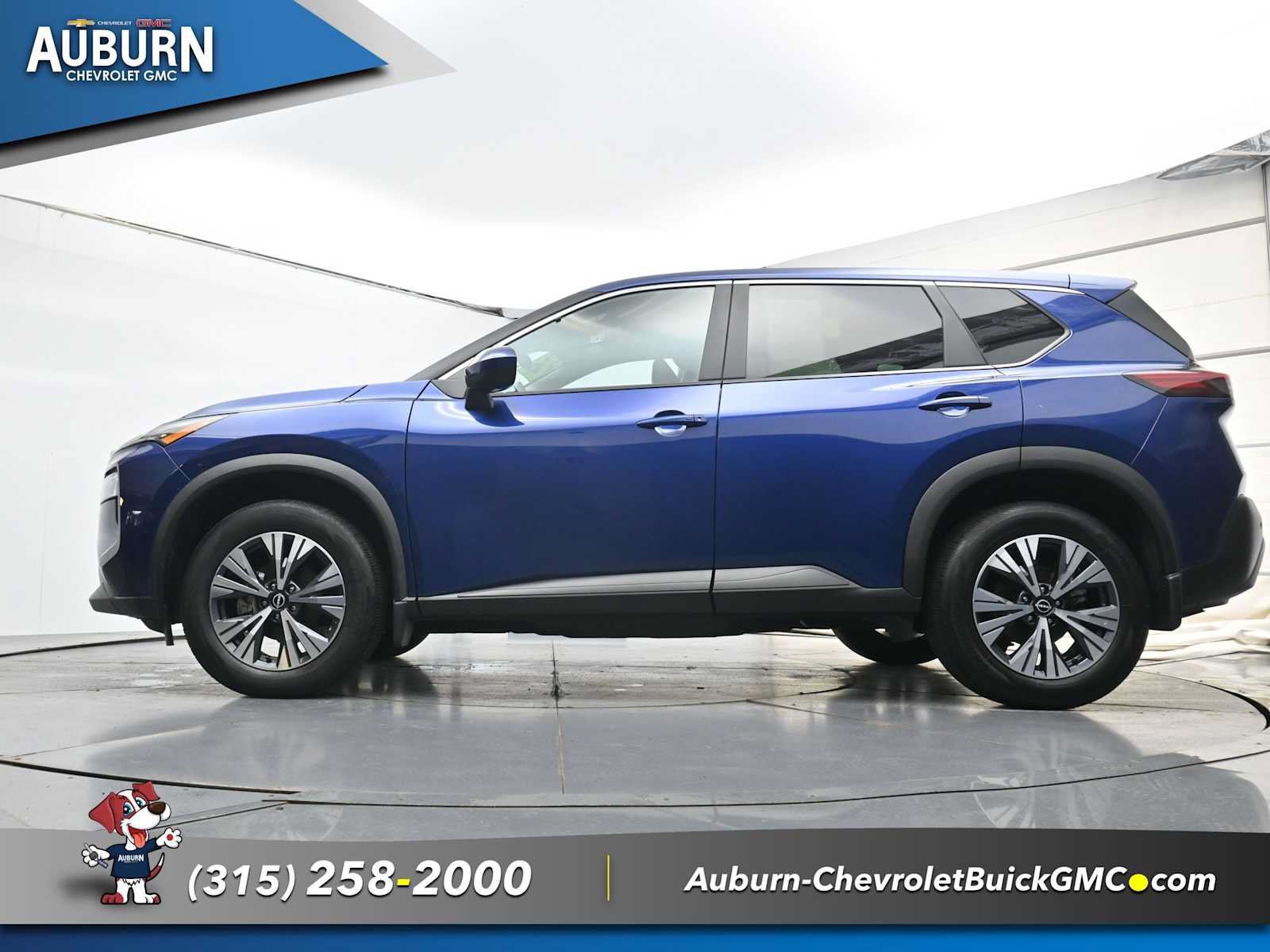 Used 2023 Nissan Rogue SV AWD/4WD image 23