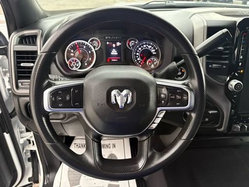 Used 2025 RAM 3500 Tradesman AWD/4WD image 14
