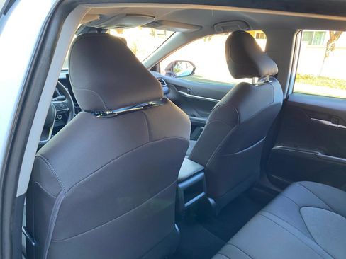 Used 2024 Toyota Camry LE image 42