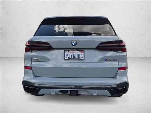 Used 2024 BMW X5 M60i AWD/4WD image 7