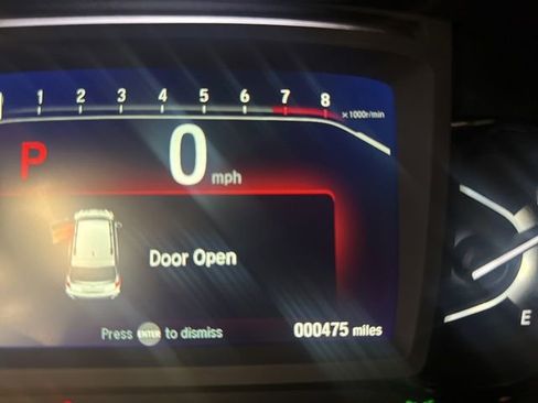 Used 2025 Honda Passport TrailSport image 12