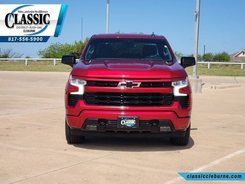 Used 2025 Chevrolet Silverado 1500 RST RWD image 5