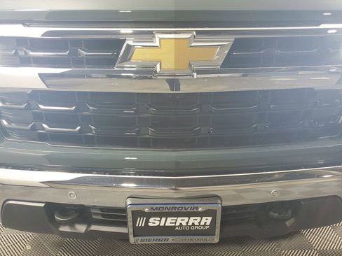 New 2026 Chevrolet Silverado 1500 LT w/ All Star Edition Plus RWD image 10