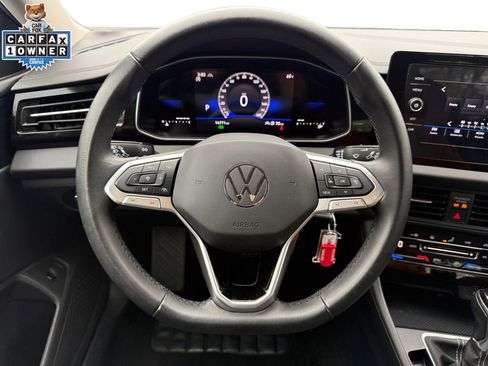 Used 2025 Volkswagen Jetta S FWD image 12