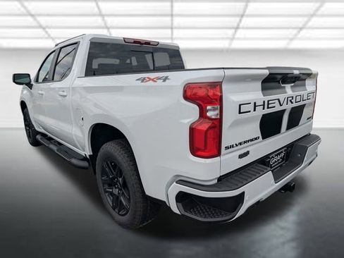 New 2026 Chevrolet Silverado 1500 RST w/ Rally Edition AWD/4WD image 2