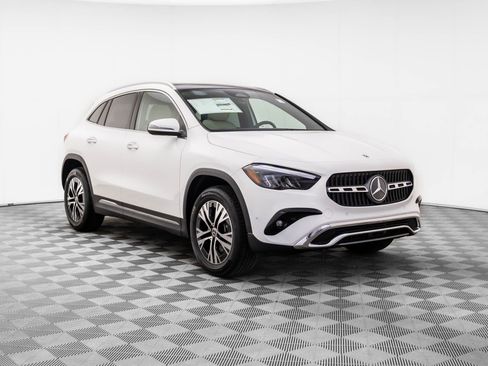 New 2026 Mercedes-Benz GLA 250 GLA 250 image 8