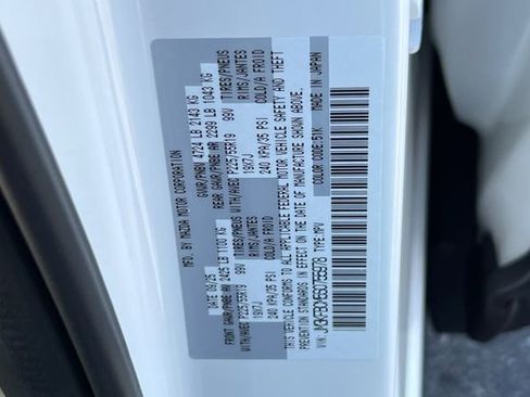 New 2025 MAZDA CX-5 Carbon Edition image 34