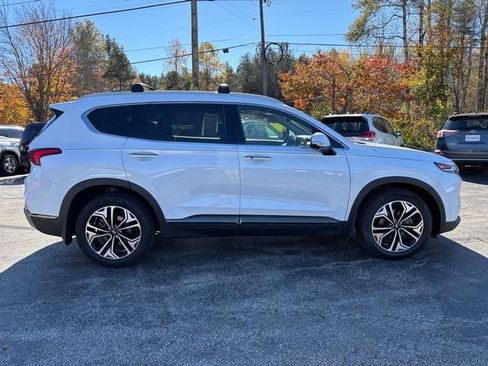 Used 2020 Hyundai Santa Fe Limited image 9