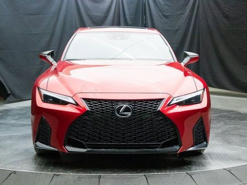 Used 2024 Lexus IS 300 F Sport image 4