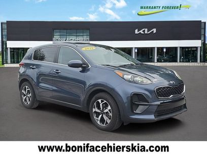 Used 2022 Kia Sportage LX