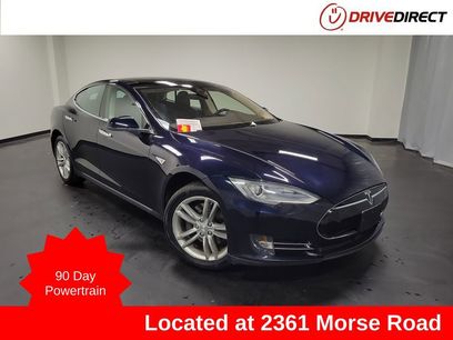 Used 2015 Tesla Model S 85D