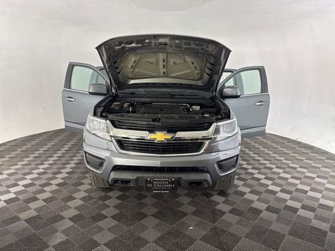 Used 2019 Chevrolet Colorado W/T w/ WT Convenience Package image 11
