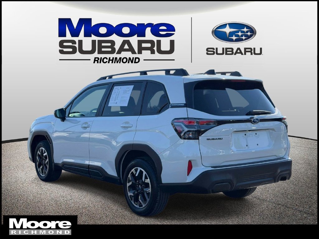 Certified 2026 Subaru Forester Premium AWD/4WD image 6
