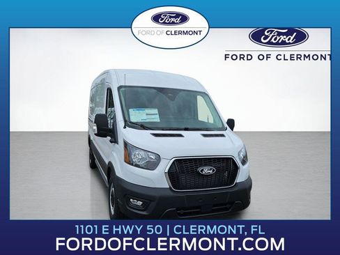 New 2026 Ford Transit 250 148 Medium Roof image 1