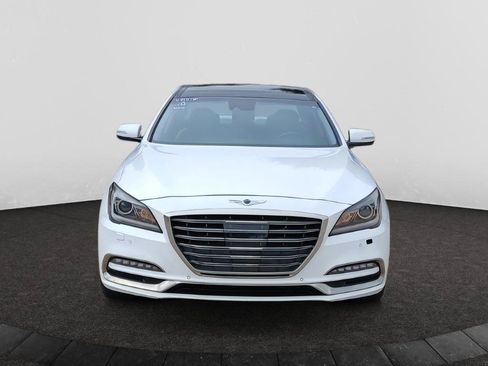 Used 2018 Genesis G80 3.8 w/ Option Group 02 AWD/4WD image 2