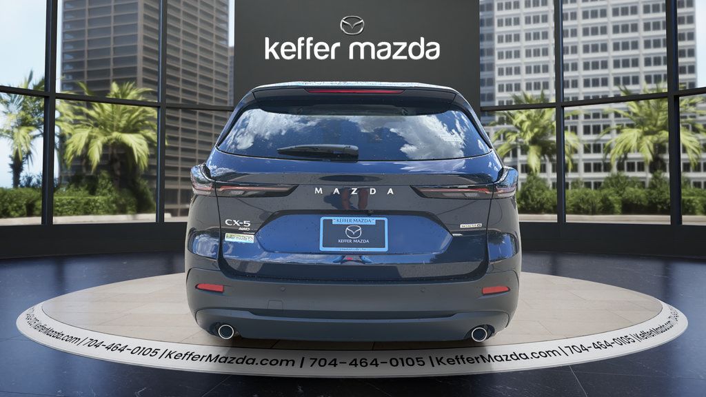 New 2026 MAZDA CX-5 Select AWD/4WD image 6