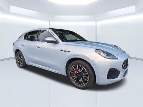 Used 2023 Maserati Grecale GT AWD/4WD image 2