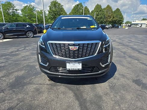 Certified 2023 Cadillac XT5 Luxury AWD/4WD image 9