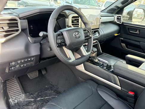 New 2026 Toyota Tundra Platinum image 10