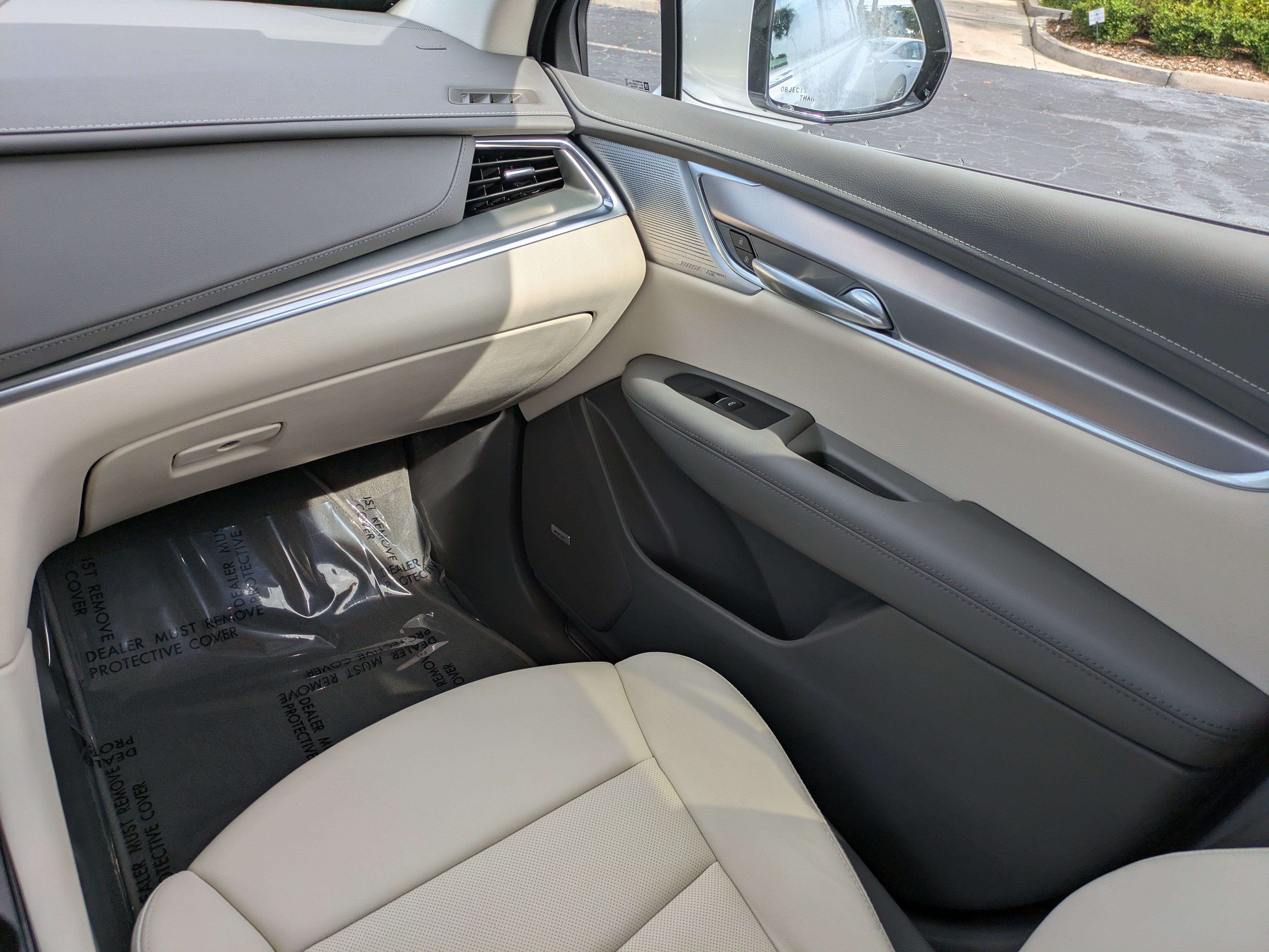 Used 2024 Cadillac XT5 Premium Luxury AWD/4WD image 14