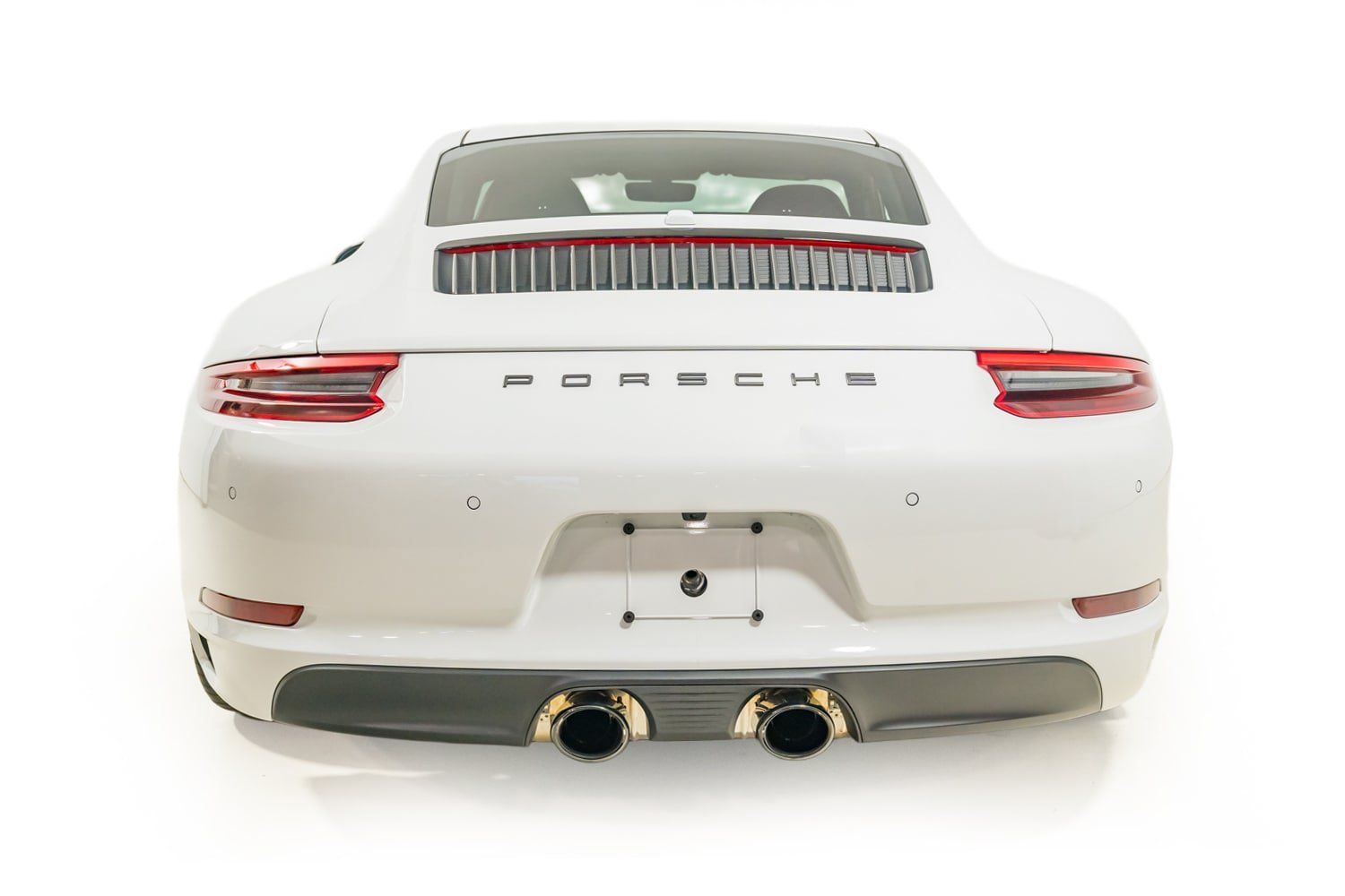 Used 2018 Porsche 911 Carrera T w/ Carrera T Interior Package RWD image 7
