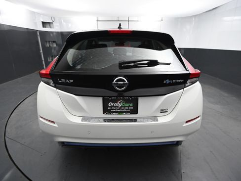 Used 2022 Nissan Leaf SV Plus w/ Protection Package image 4