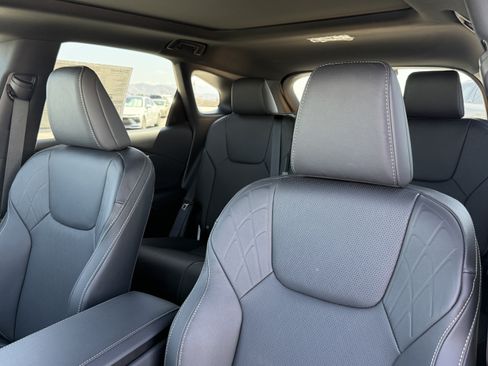 New 2026 Lexus RX 350h AWD/4WD image 20