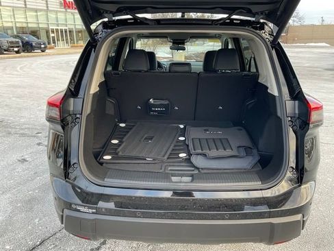 New 2026 Nissan Rogue Dark Armor image 9