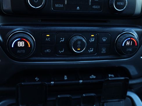 Used 2015 Chevrolet Silverado 1500 LTZ w/ LTZ Plus Package image 8